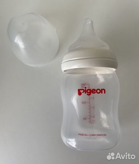 Pigeon бутылочка