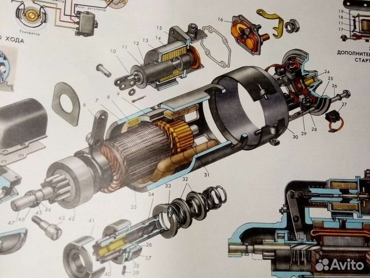 Редкая книга «Волга газ-21»