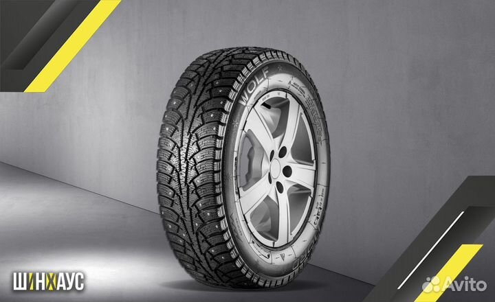Wolftyres Nord 195/65 R15 91T