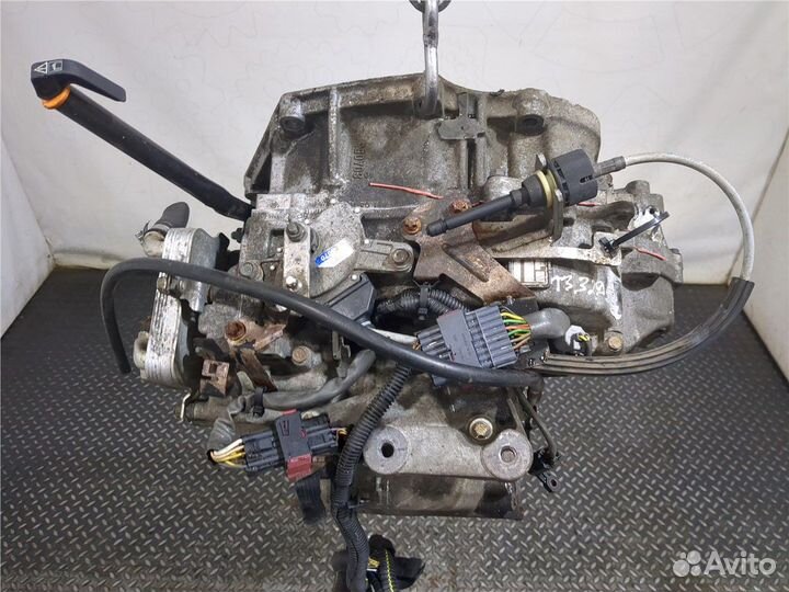 Кпп - автомат (АКПП) Opel Corsa D, 2008