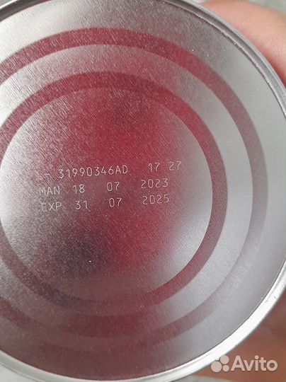 Детская смесь Nan 1 opti pro Нан