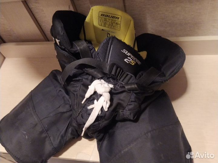 Хоккейные шорты bauer supreme