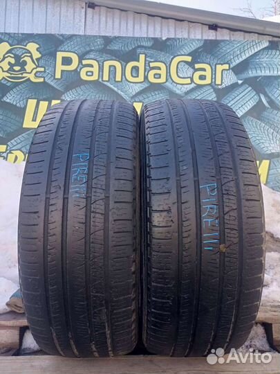 Pirelli Scorpion Verde 255/55 R20