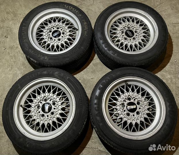 Диски BBS BMW R16