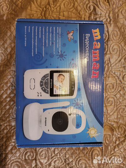 Видеоняня maman vm5401