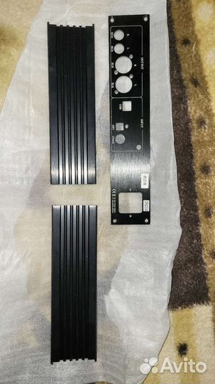 Корпус цап weiliang audio brzhifi DC-200