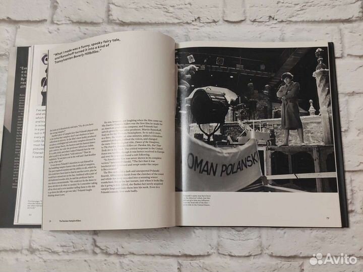 Книга Roman Polanski: A Retrospective