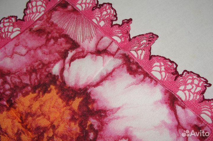 Носовые платочки ручной работы