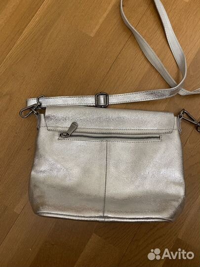 Сумка натуральная кожа