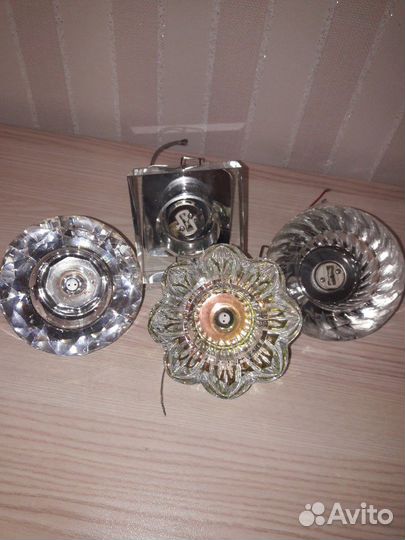 Светильник потолочный