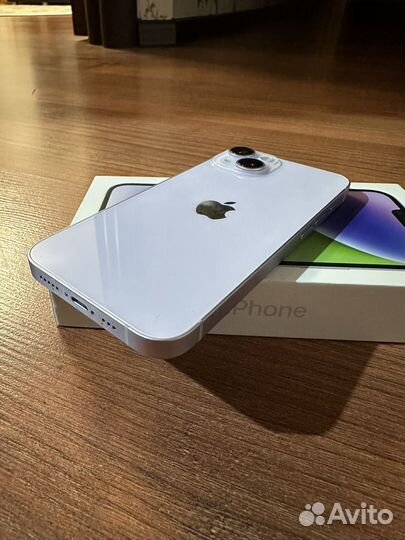 iPhone 14, 128 ГБ