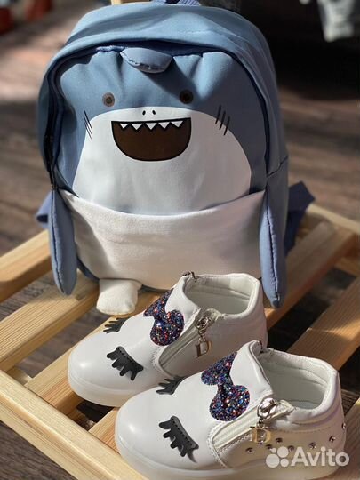 Рюкзак детский новый