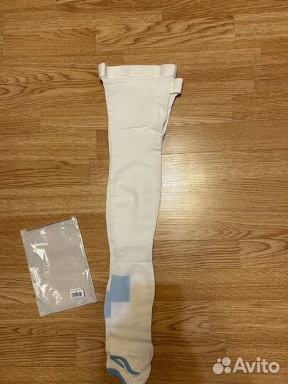 Компрессионные чулки новые