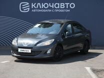 Peugeot 408 1.6 AT, 2012, 197 070 км, с пробегом, цена 499 000 руб.