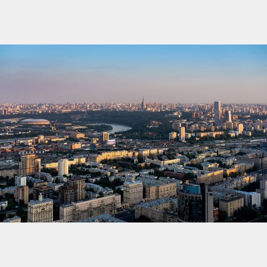 4-к. квартира, 195,1 м², 65/67 эт.