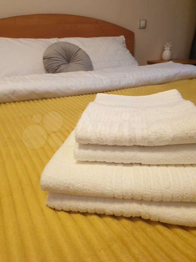 Квартира-студия, 40 м², 4/4 эт.