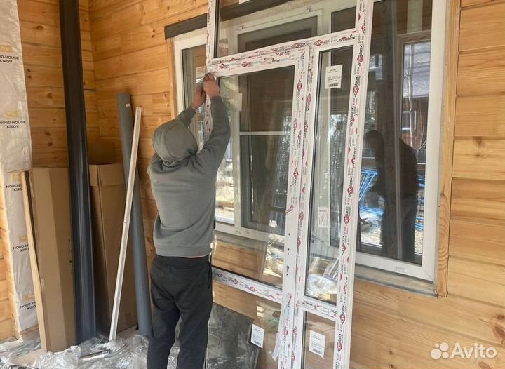 Пластиковые окна