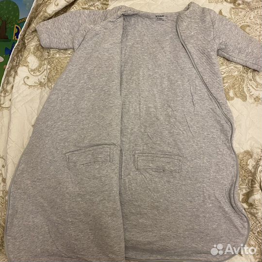 Спальный конверт (кокон) для малыша