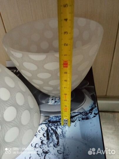 Плафоны для люстры или бра