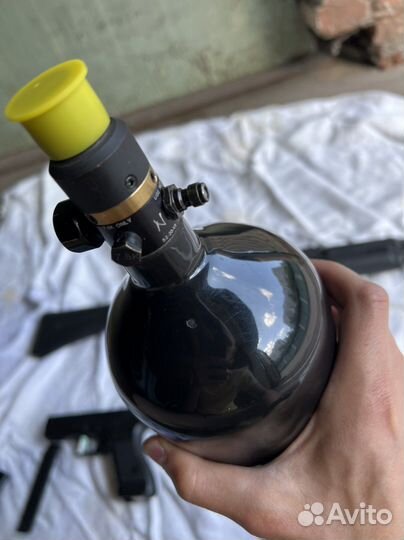 Композитный баллон Ninja SL2