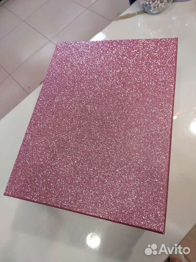 Коробка подарочная для украшений