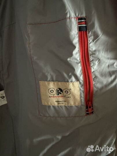 Пуховик женский зимний