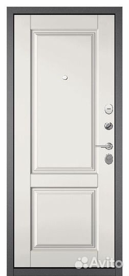 Дверь входная утепленная