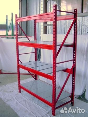 Сборка и разборка стеллажей любой конфикурации