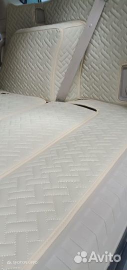 Автоковрики на все модели Chevrolet