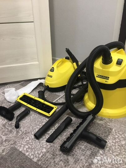 Керхер парогенератор sc2