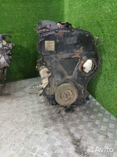 Двигатель Ford Mondeo 3 поколение рестайлинг 2.0