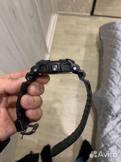 Часы casio g shock ga 110