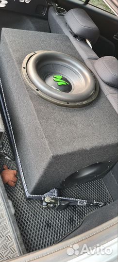 Сабвуфер пассивный