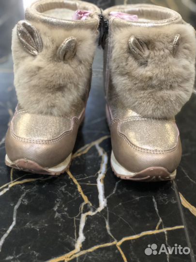 Дутики детские