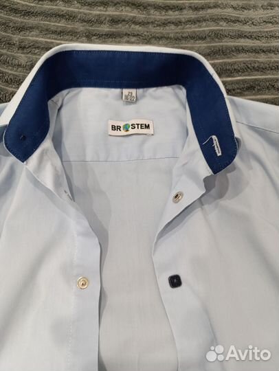 Рубашка для мальчика 128 134