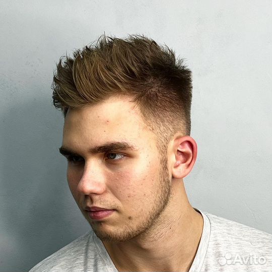 Стрижка на дому