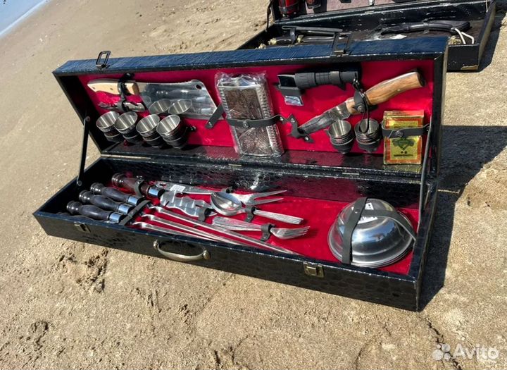 Шашлычный набор