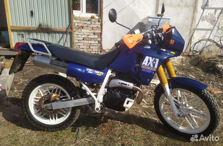 Продам Honda AX 1