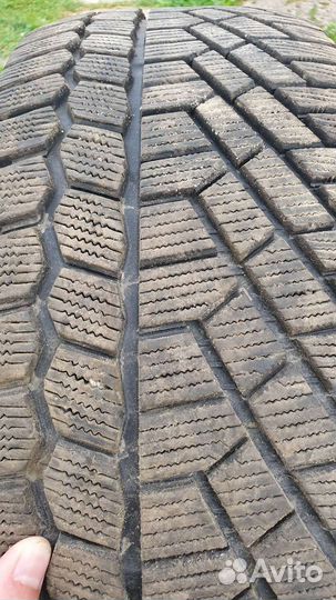 Gislaved Soft Frost 200 SUV 235/55 R17