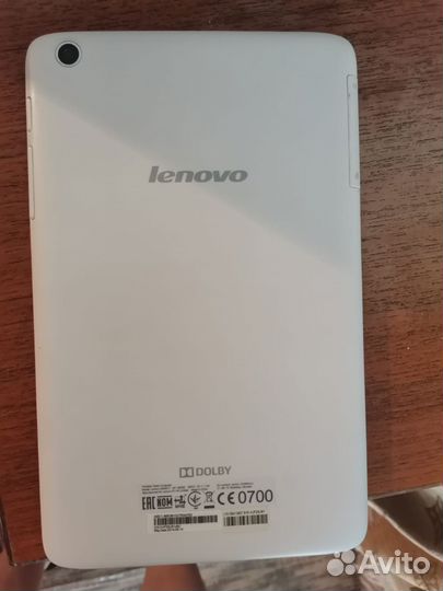 Планшет lenovo