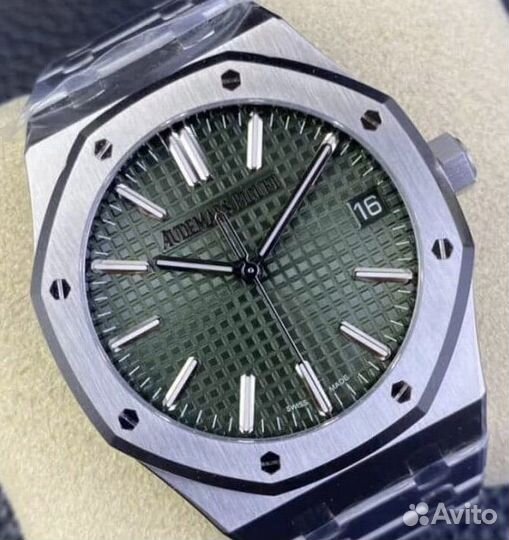 Часы Audemars Piguet Royal Oak Automatic II