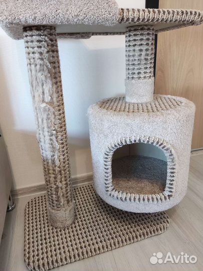 Домик для кошки