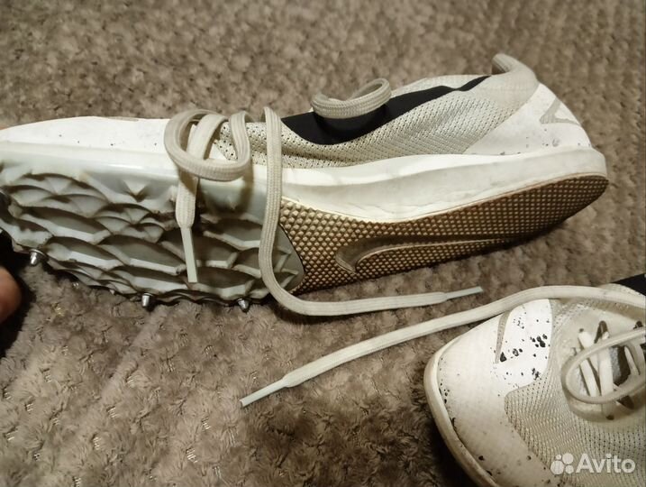 Шиповки для бега nike