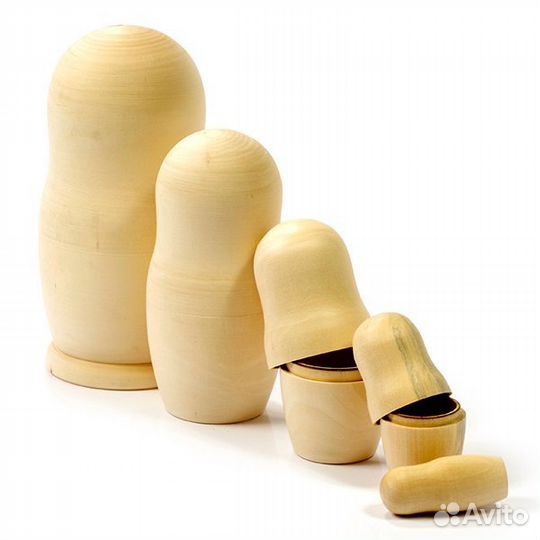 Деревянные заготовки из липы