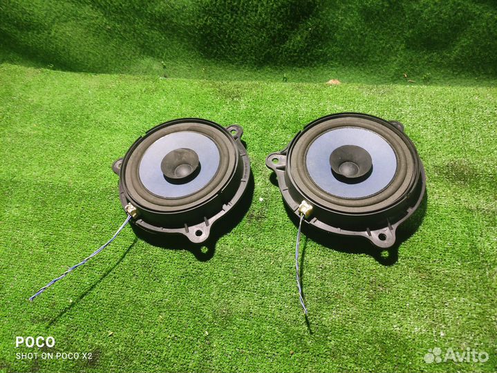 Автомобильные колонки 16 см бу