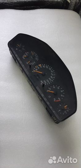 Mercedes w140 панель приборов м104.990