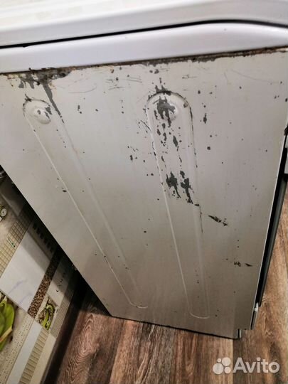 Газовая плита бу indesit