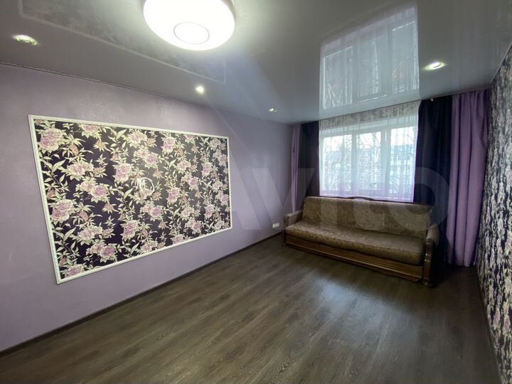 2-к. квартира, 48,1 м², 5/5 эт.