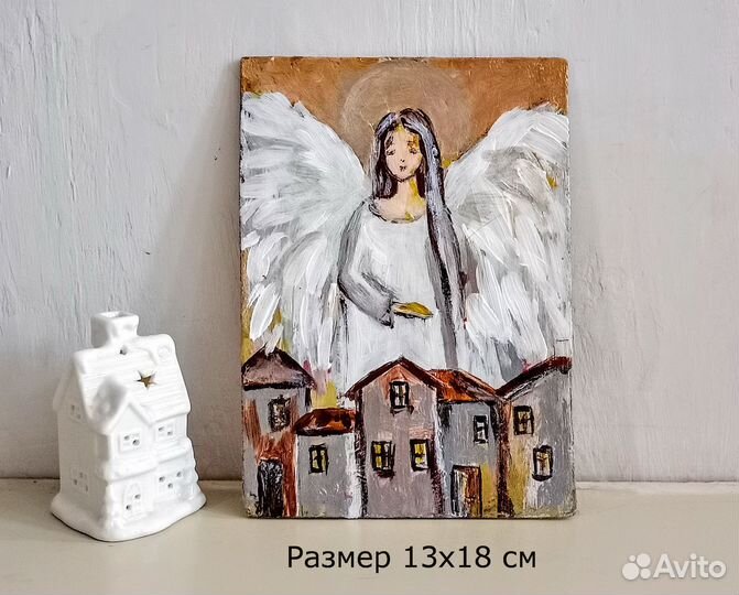 Картины с ангелами