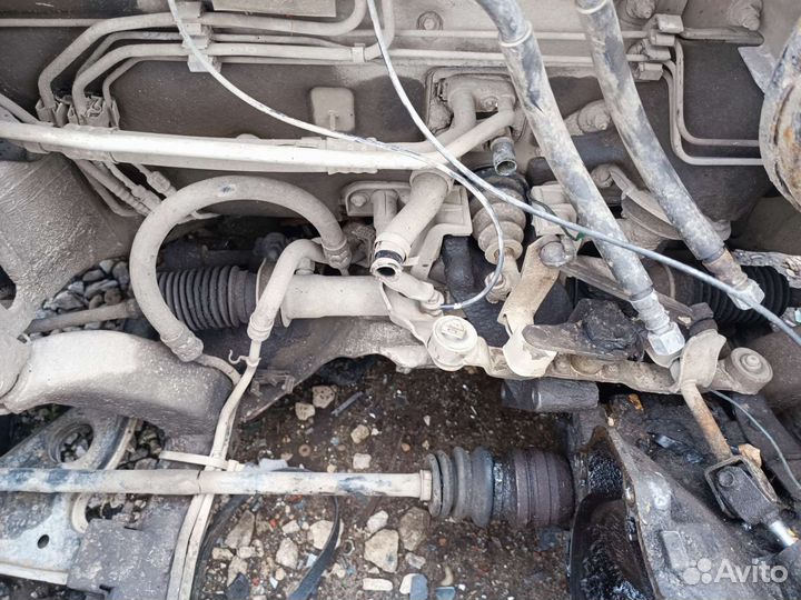 МКПП Опель Вектра б 1.6 100 л. с